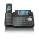 thumbnail image 3 of Teléfono inalámbrico VTech DS6151-11 DECT 6.0 de 2 líneas con 2 auriculares, 3 of 4