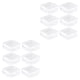thumbnail image 4 of Yuarrent 6Pcs Storage Box With LidsTransparent Container Office Accessories Display Tools Home Sundries Earring Organizer Multifunctional 2piezas, 4 of 4