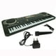 thumbnail image 1 of Teclado electrónico de música digital HWRETIE 61 teclas regalo musical para niños, 1 of 8