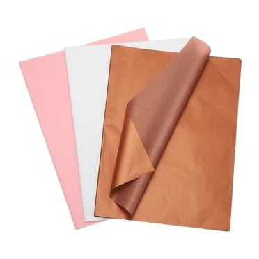 Bravopapier 100 Sheets Wildflower Tissue SMRPaper, 20x14in Wildflower