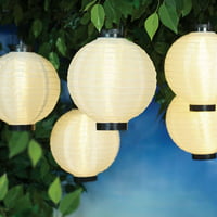 Mainstays LED Lantern (White)
