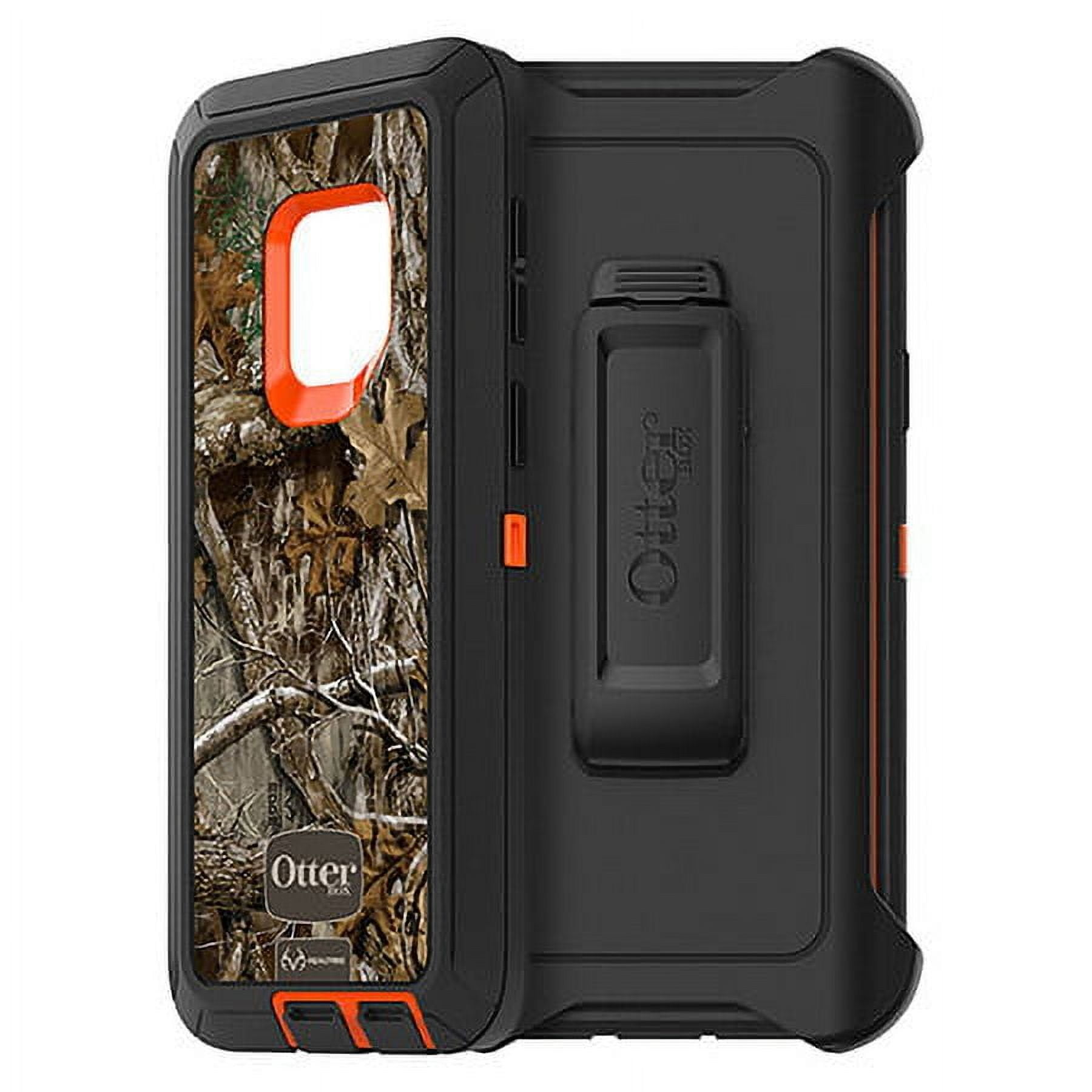 OtterBox Defender Series Case for Galaxy S9, Realtree Xtra