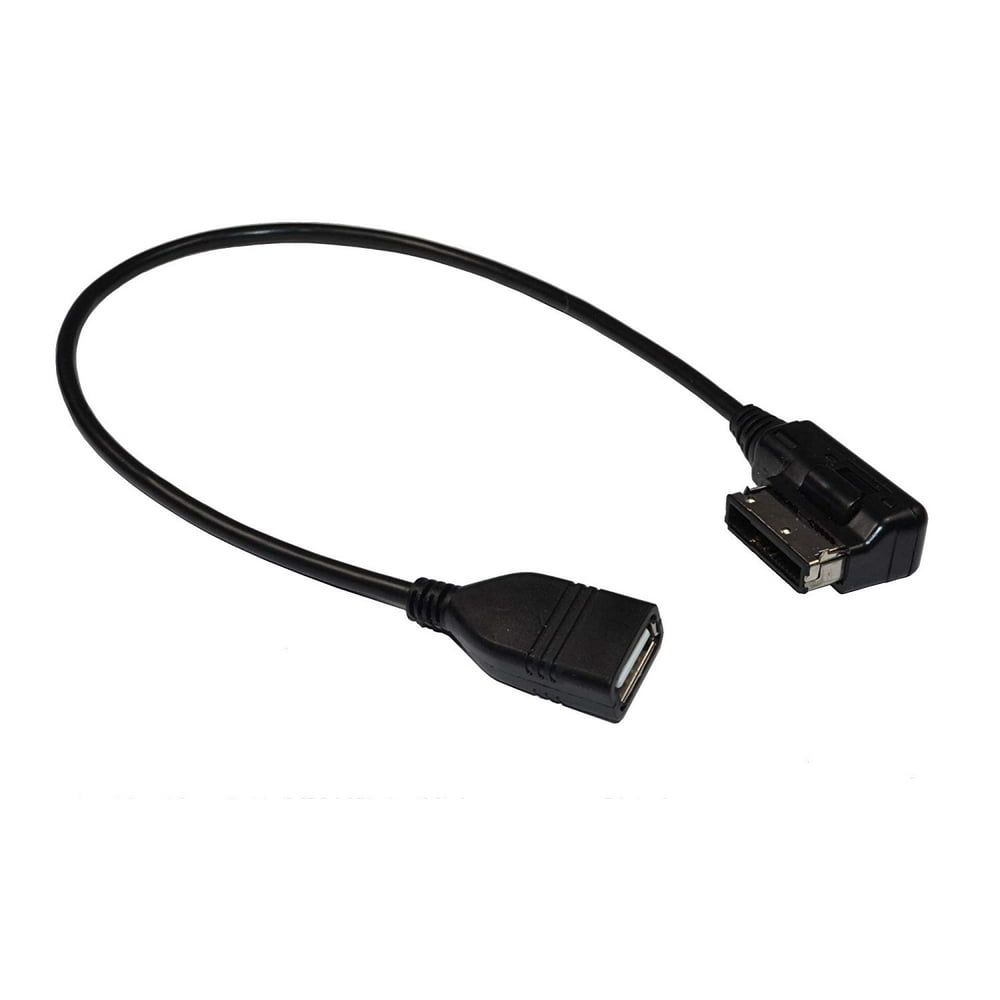 HQRP MDI MMI / USB Cable Adapter for VW Volkswagen Beetle / Passat NAR