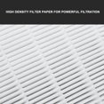 thumbnail image 4 of Cabin Air Filter, Car AC Air Filters 2PCS Activated Carbon Fine Mesh  For Model 3 Y, 4 of 8