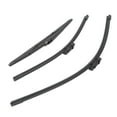thumbnail image 3 of 3 escobillas limpiaparabrisas delanteras de repuesto duraderas para Mazda CX-5 CX-9 CX5 CX9 2017 a 2021, 3 of 14
