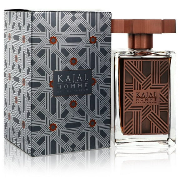Kajal Men's Kajal Homme EDP Spray 3.4 oz Fragrances 627843352877