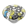 thumbnail image 4 of Empuñadura para teléfono PopSockets Disney Classics, transparente, Angry Donald, 4 of 6