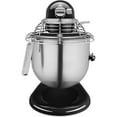 thumbnail image 4 of KitchenAid Commercial 8-Quart Bowl-Lift Stand Mixer with Bowl Guard | Onyx Black, 4 of 5