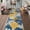 Blue-2.5' x 8' (Rectangular), variant on 2.5'x8' Indoor Outdoor Runner Rug For Hallway  Washable Waterproof Bedside Rugs Non-slip Floral Mat Carpet Patio Living Room Bedroom Balcony Kitchen Deck Porch Navy Blue