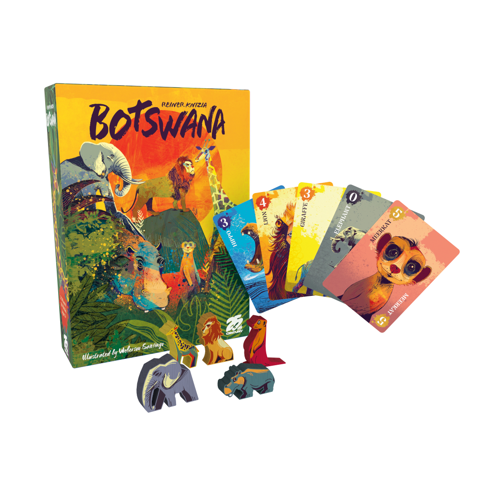 Botswana Game