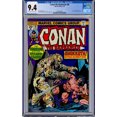 thumbnail image 1 of Conan the Barbarian #46 - CGC 9.4 Comic Book, 1 of 2