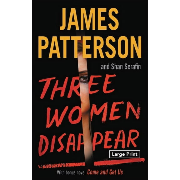 Three Women Disappear, (Paperback)