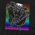 thumbnail image 2 of Gremlins T-Shirt Cool Gradient Unisex Graphic Tee For Men & Women, 2 of 7