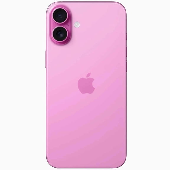 Restored Apple iPhone 16 Plus - Carrier Unlocked - 256GB Pink
