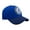 Blue 110, variant on Icon Sports Chelsea FC Futbol Club Embroidered Logo 6 Panel Cap Soccer - Navy Faded Logo