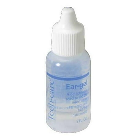 Warner Tech Care HC-AUD047 Tech-Care Ear-Gel - 1/2 oz