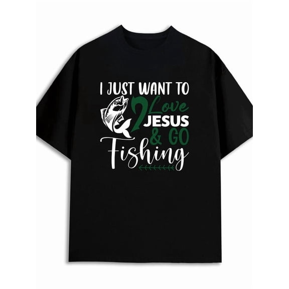Fishing Faith T-Shirt fish t shirts graphic t shirts men black Comfortable activewear, perfect for gifts fishing for men funny Classic Unisex Shirt Short Sleeve tshirts