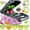14 in 1 grey, variant on Multifunctional Vegetable Chopper Handle Food Grate Food Chopper Vegetable Slicer Dicer Cut 14/16 in 1 Kitchen Items Cocina