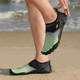 thumbnail image 1 of Zapatos de agua para nadar Zapatos acuáticos antideslizantes Zapatillas de buceo cómodas Suministros al aire libre para caminatas en el lago FLhrweasw Nuevo, 1 of 8