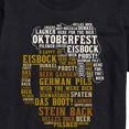 thumbnail image 3 of Instant Message - Oktober Fest Stein - Men's Short Sleeve Graphic T-Shirt, 3 of 6