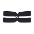 thumbnail image 4 of GLFILL 6pcs Silicone 3g Tennis Weight Tape Balance Strips Tennis Racket Weighted Sheet Black, 4 of 9