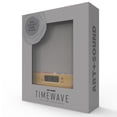 thumbnail image 5 of Art+Sound Timewave Alarm Clock Bluetooth Speaker, 5 of 5