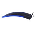 thumbnail image 4 of Bicicleta Bicicleta Guardabarros Denteros Trasera De Bicicleta De Montaña Lluvia Protector Azul Negro Sunnimix Neumático Fender, 4 of 8