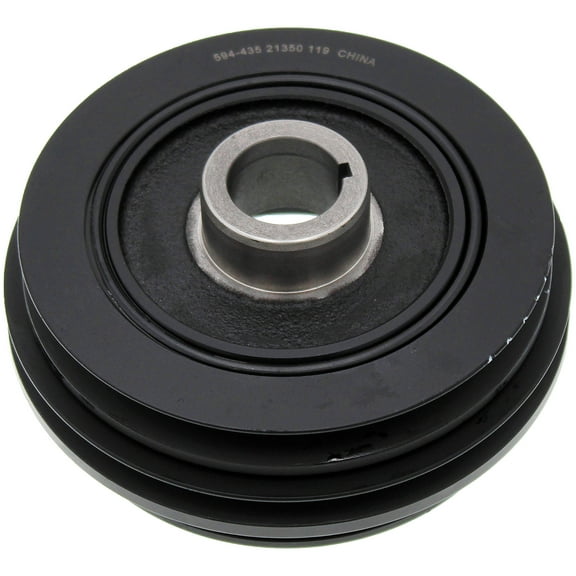 Engine Harmonic Balancer Fits 2000 Nissan Frontier