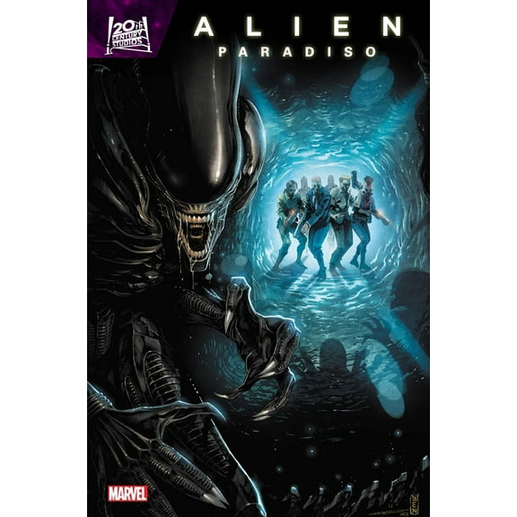 Alien Paradiso #1 (of 5) Marvel Prh Comic Book 2024