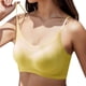 thumbnail image 4 of WILLBEST Brasier Transparente Mujer Sujetador Deportivo Para Mujer, Cómodo, Sexy, Ultrafino, De Seda, Con Espalda Hermosa, Sin Costuras Y Antiflacidez, 4 of 4