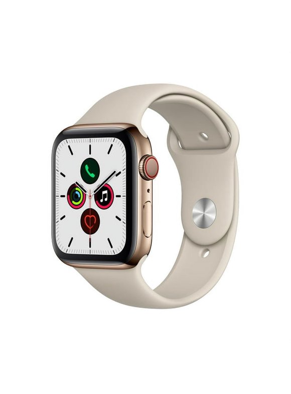 Refurbished Apple Watch Series 5 in Refurbished Apple Watch