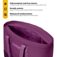 thumbnail image 2 of RTIC 58-Can, 35 Ltr, Insulated Tote Bag, Cooler Bag with Leak-Free Interior, Berry Jam, 2 of 9