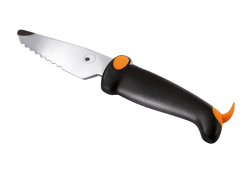 Kuhn Rikon Kinderkitchen Dog Knife with Teeth