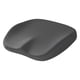 thumbnail image 1 of Cojín de asiento de espuma viscoelástica, cojín para coxis profesional, cojín para silla de oficina para coxis, Negro, 1 of 9