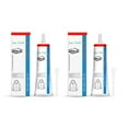 thumbnail image 1 of Clear Liquid Fabric Adhesive Patch Super Seamless Clear Waterproof Sol, 1 of 1