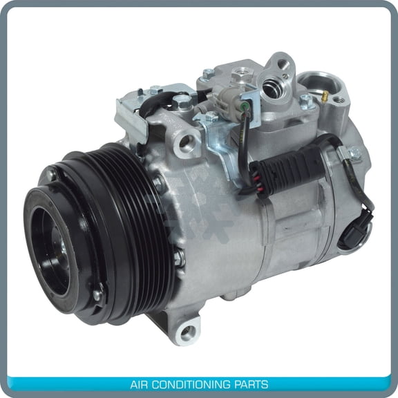 A/C Compressor for Mercedes-Benz C250, C300, C350, ML350, SLK250..