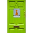 thumbnail image 2 of Carolines Treasures BB5622DS1216 Airedale Welcome Wall or Door Hanging Prints, 2 of 2
