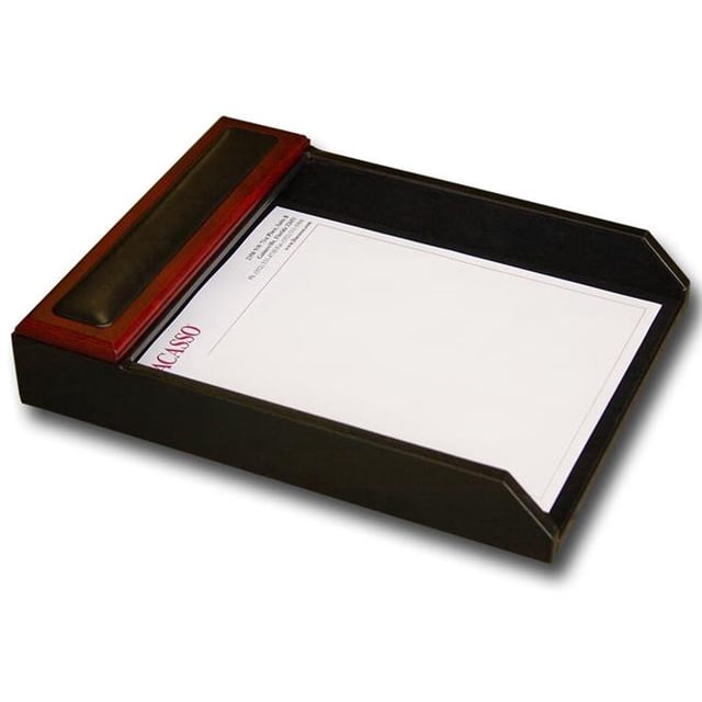 Plateau à Lettres en Bois à Chargement Frontal