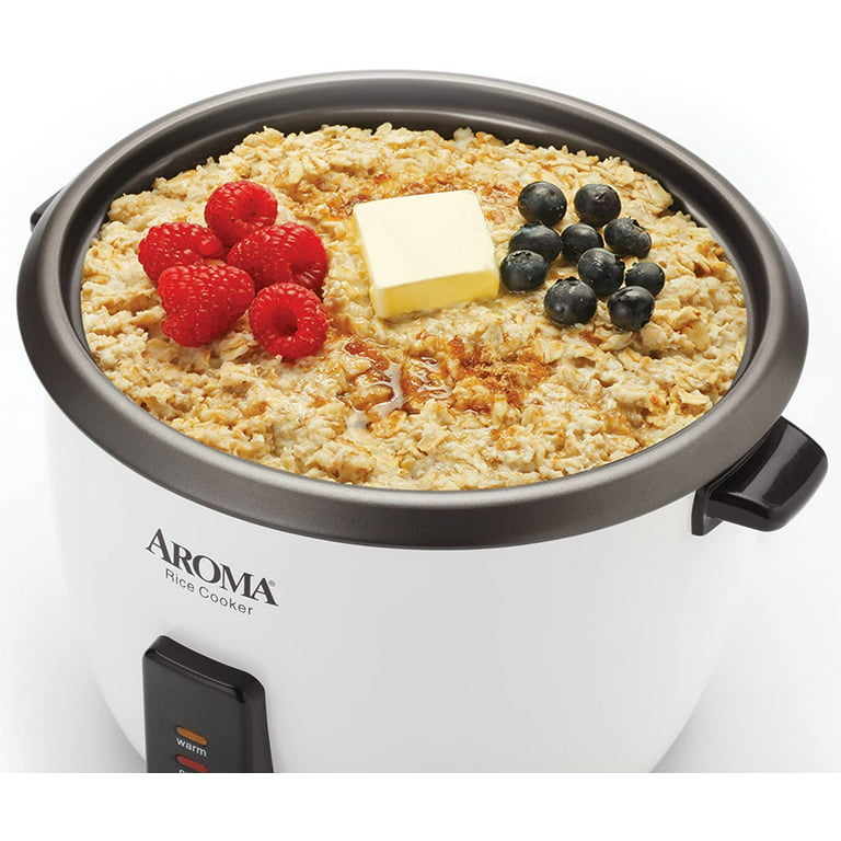  Aroma Housewares 6-Cup (Cooked) Pot-Style Rice Cooker