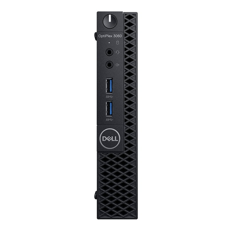 Restored Windows 11 Pro Dell Micro PC | Hexa-Core i7 8th gen