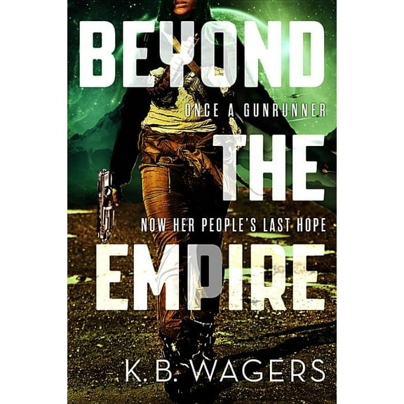 The Indranan War: Beyond the Empire (Series #3) (Paperback)