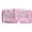 Pink, variant on SLYNSHome Metallic Sheer Crinkle Ribbon With Wired Edge,Pink Iridescent Polyester Decorative Ribbon For Gift Wrapping, Bow Craft, Wedding And Party DIY Decor, 9 Meters