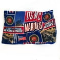 thumbnail image 3 of Fleece Blanket United States Marine Corps, 3 of 4