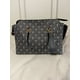 thumbnail image 4 of Tommy Hilfiger Bolsa Totte Mediana Original Negro con Blanco Logo Plasmado, 4 of 6