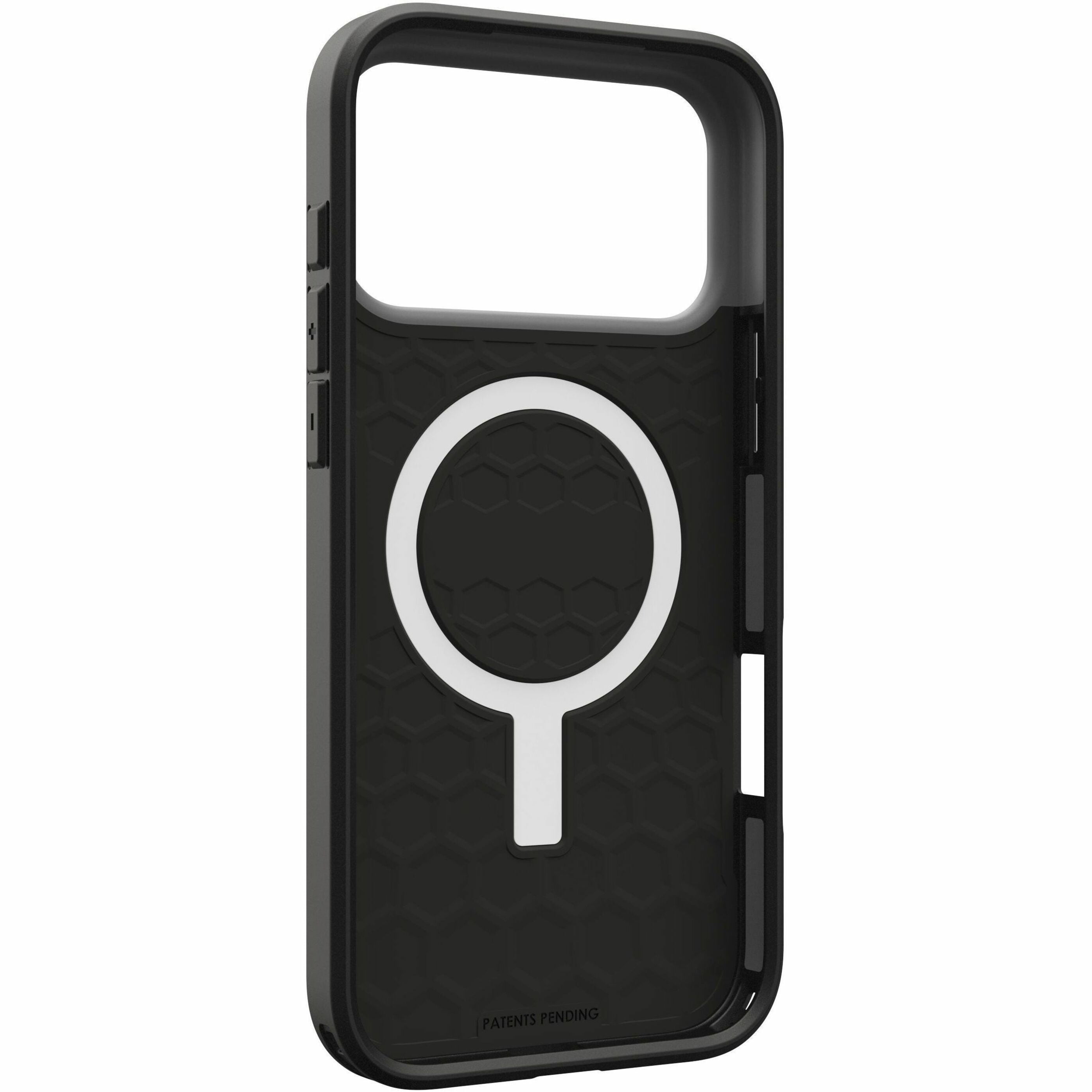 UAG iPhone 17 Pro Max Case Civilian - Compatible with MagSafe Military Grade Protective Cover, Black