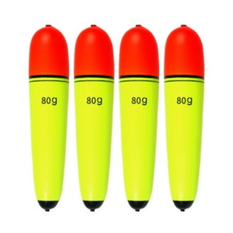 Plastic Buoyancy Bobber Ball Boia Eva Foam Fishing Float Non Water