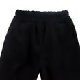 thumbnail image 5 of ZVAVZ Girls Corduroy Flare Pants Fall Winter Bell Bottoms Trousers with Pockets High Waisted Bell Bottoms Cute Pants Black 1-2Years, 5 of 7