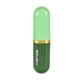 thumbnail image 2 of Cepillo de limpieza doméstico con dispensador de jabón Cepillo multifuncional para limpiar zapatos Verde, 2 of 9