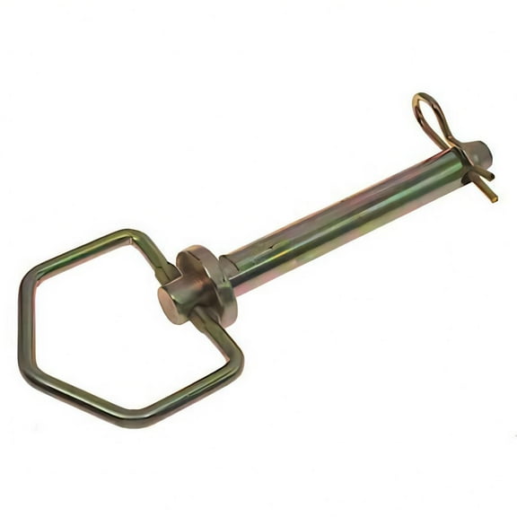 Speeco Swivel Handle Forged Hitch Pin