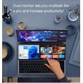 thumbnail image 3 of XEONBook dual screen, office computer, gaming computer, 3 of 7